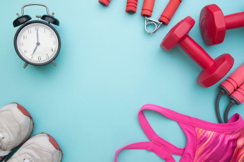 Фон спортивная тематика