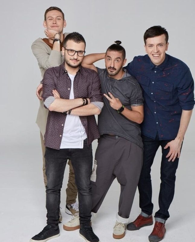 Шоу импровизация на ТНТ