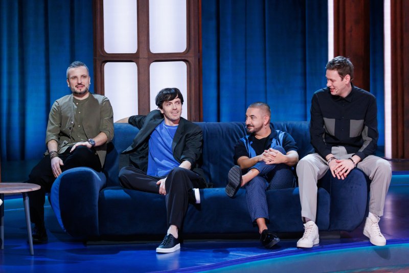 Антон Шастун 2023