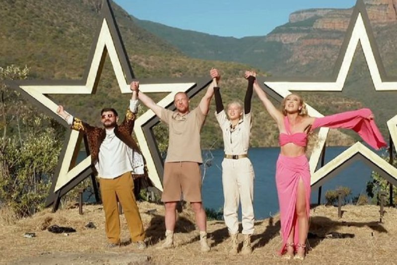 Звезды в Африке 2 сезон финал