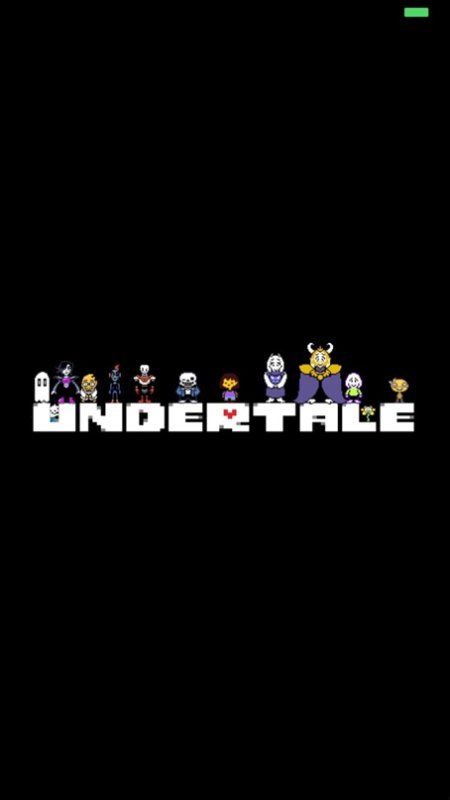 Undertale заставка оригинал