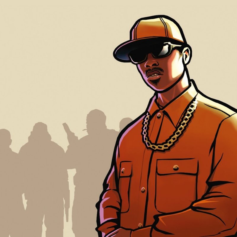 Grand Theft auto: San Andreas