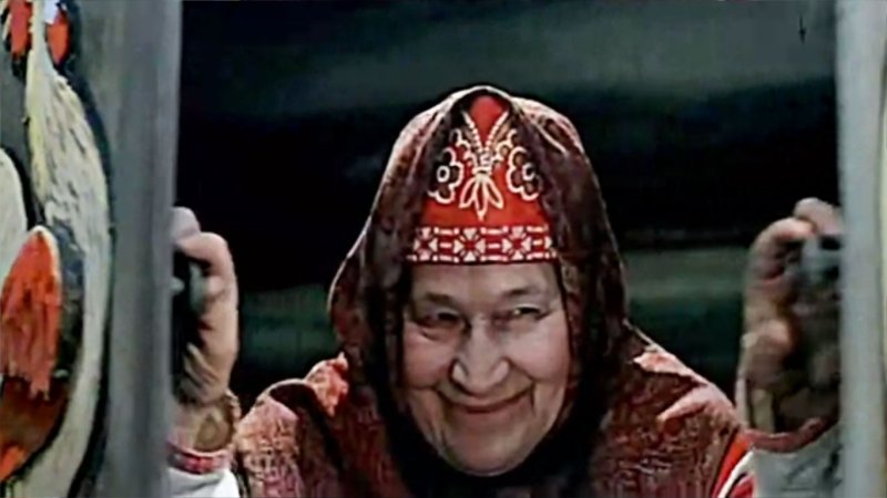 Анастасия Зуева Морозко