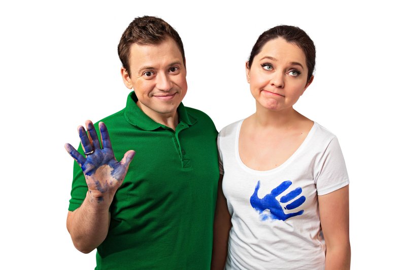 Саша из сериала Саша Таня