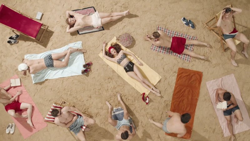 Пляжный домик фильм ужасов