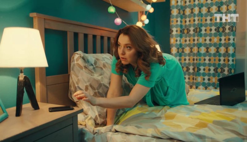 Валентина Рубцова САШАТАНЯ Кадр