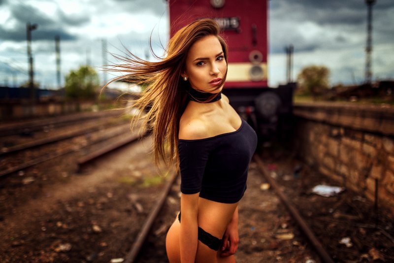 Классные девушки