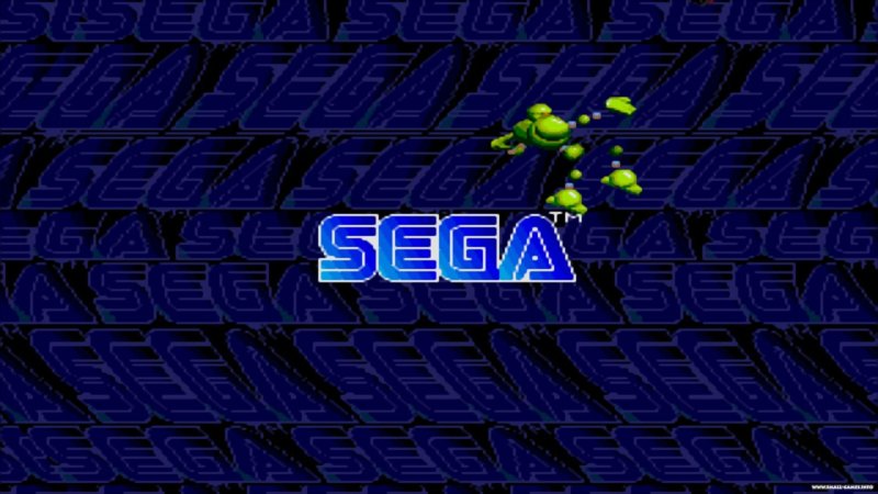Sega на рабочий стол