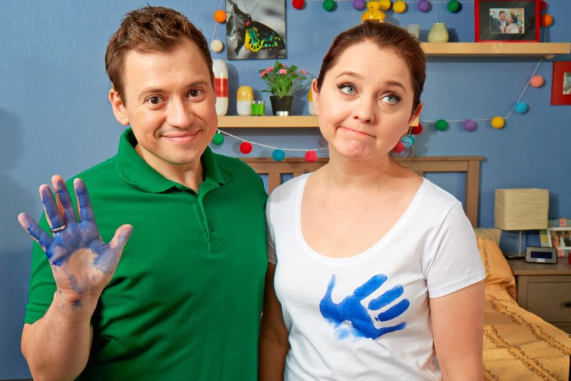 Саша Таня сериал