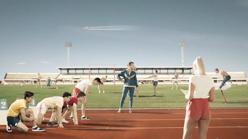 Дом кино заставка