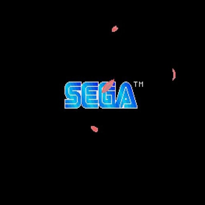 Sega логотип гиф