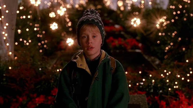 Один дома 1990