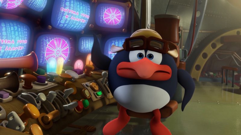 Смешарики пин-код 2