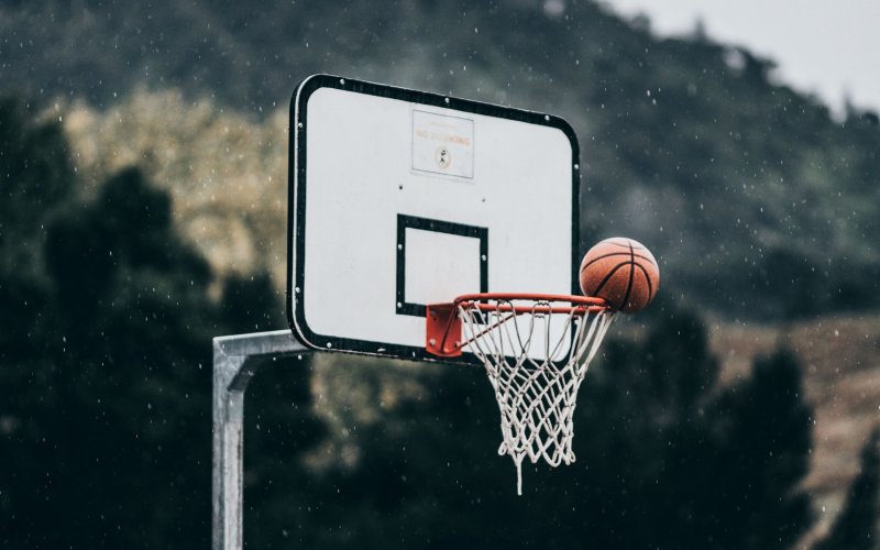 Баскетбольное кольцо