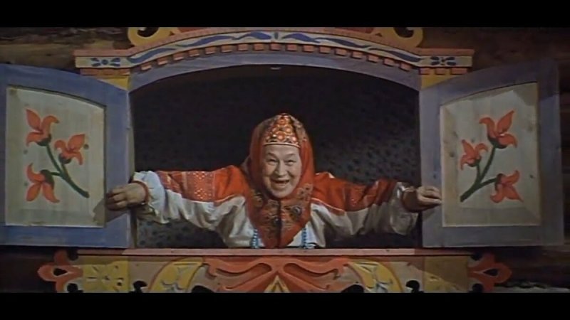 Анастасия Зуева Морозко