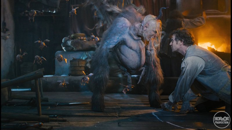 Фильм Вий 2012