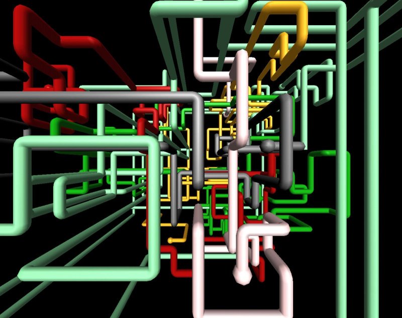 Заставка трубопровод