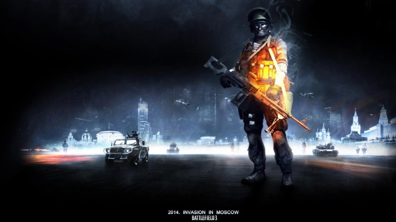 Бателфилд русские