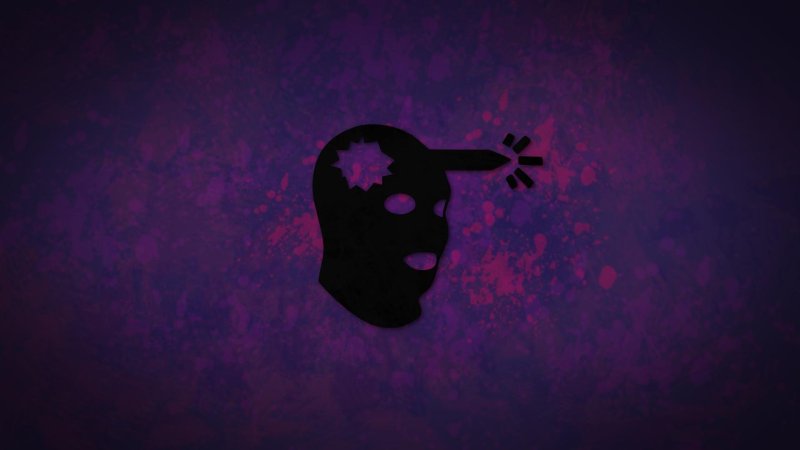 Фиолетовые аватарки