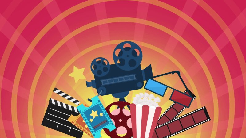 Художественная игровая кинематография