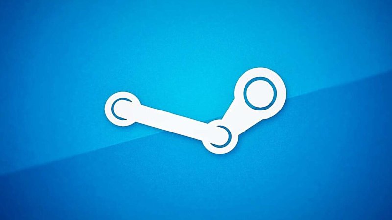 Логотип стим