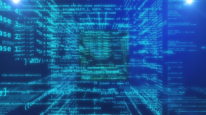 Программирование обои