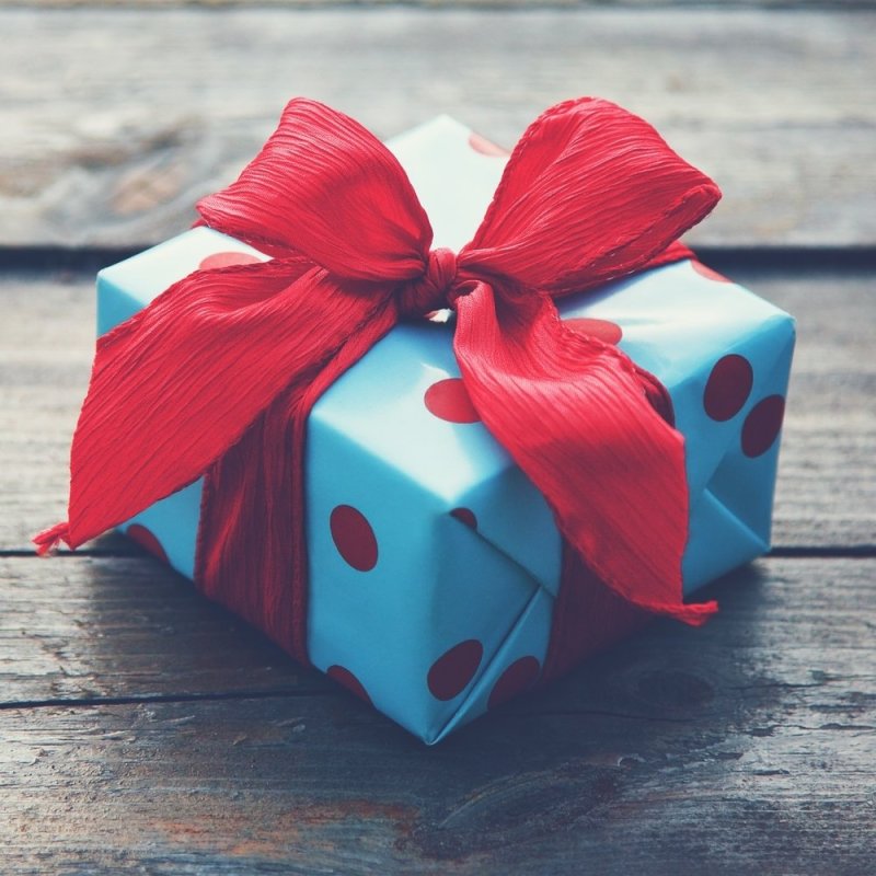 Розыгрыш подарков