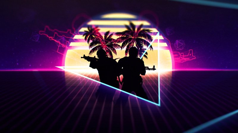 Фон для фейсита