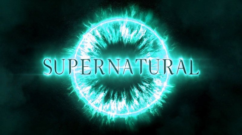 Сверхъестественное заставки всех сезонов