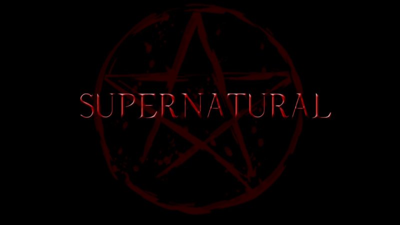 Supernatural заставка