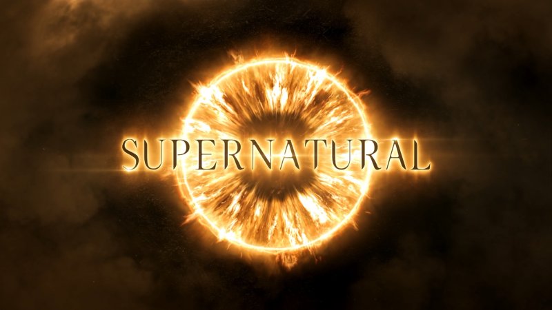Сверхъестественное 1 сезон заставка