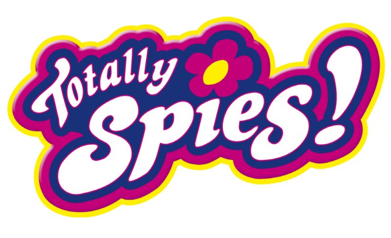 Мультяшные логотипы