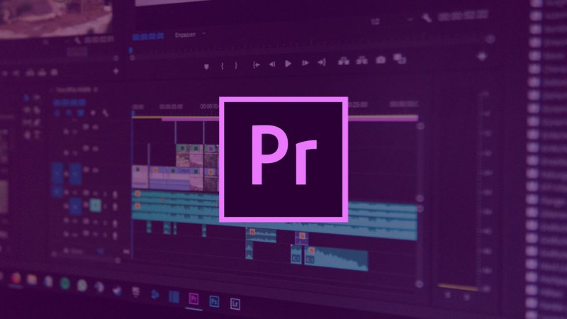 Интерфейс программы Premiere Pro