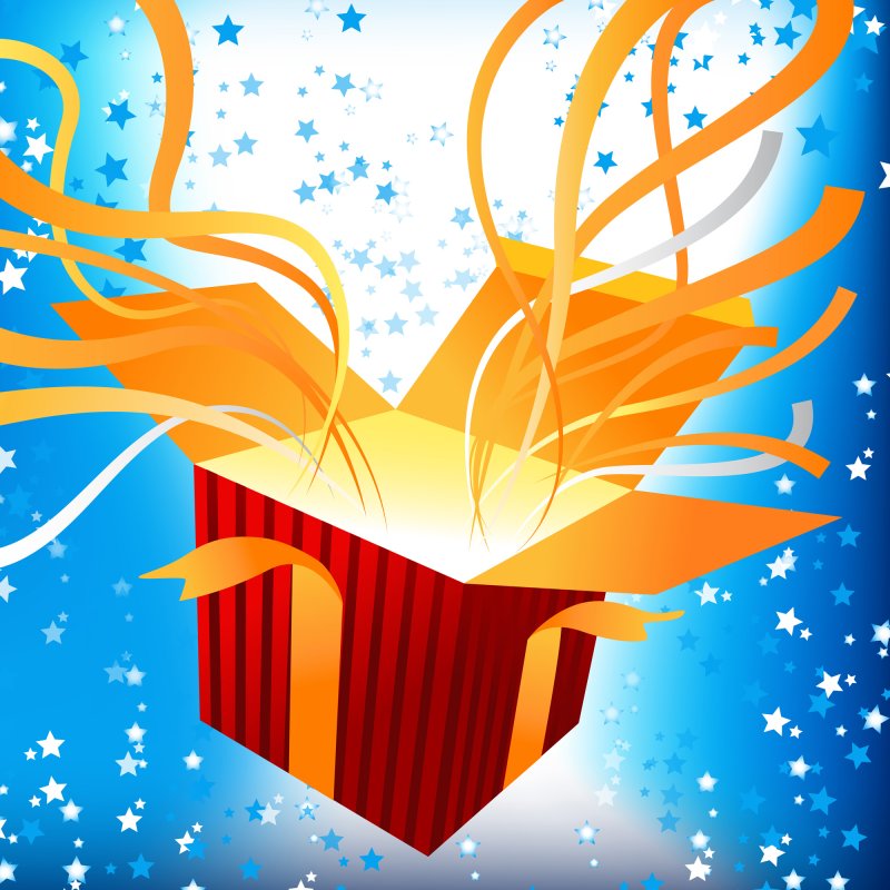 Розыгрыш подарков