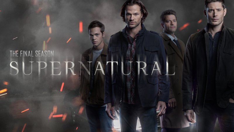 Supernatural 15х01