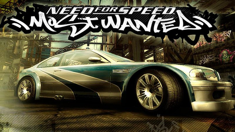 NFS most wanted 2005 русская версия