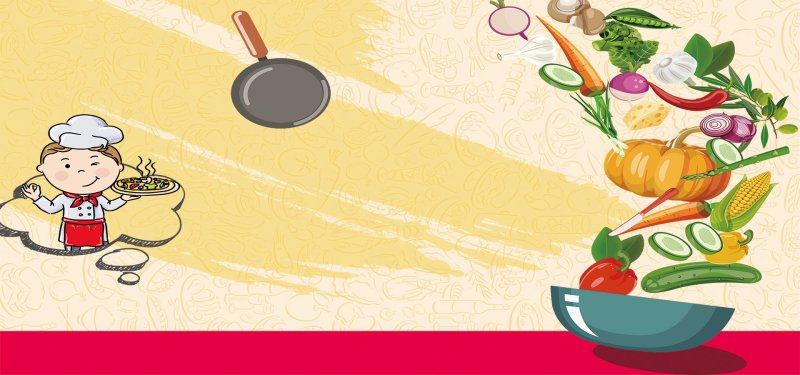 Фон кулинария