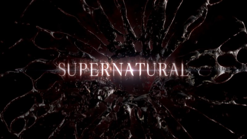 Сверхъестественное 1 сезон заставка