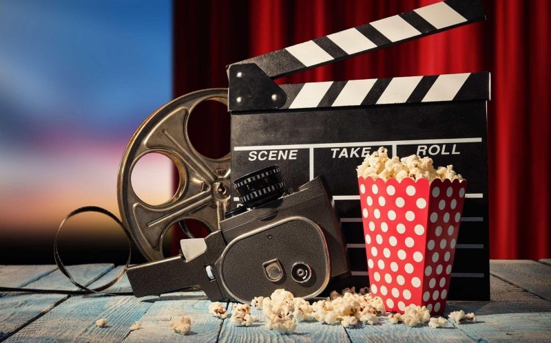 Фон кино