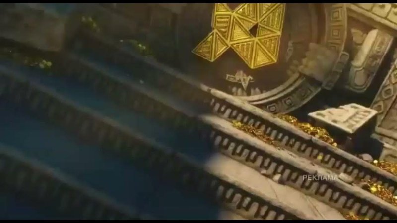 Заставка РЕН ТВ 2021