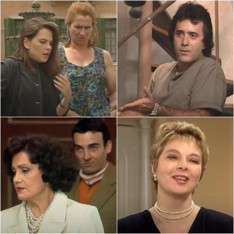 «Новая жертва» (Бразилия, 1995)