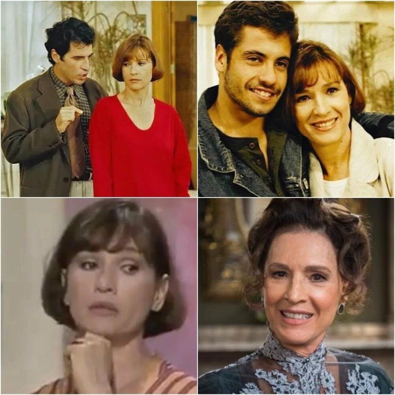 Новая жертва бразильский сериал Филомена