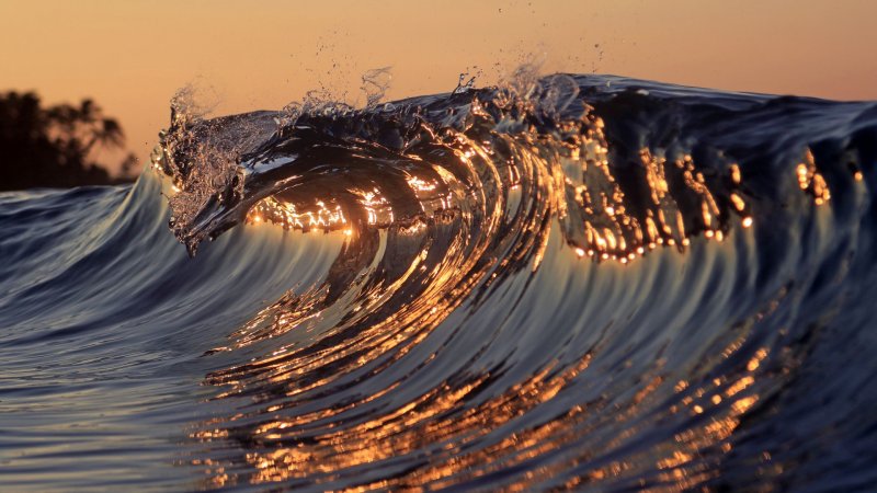 Океанские волны