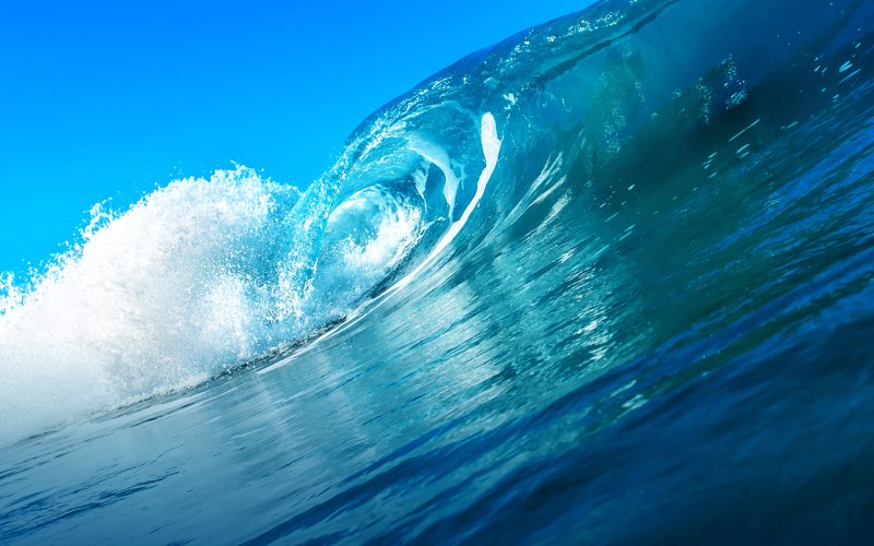 Океан волны