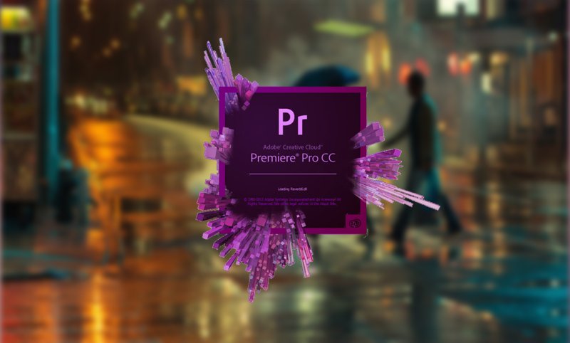 Видеомонтаж Adobe Premiere Pro