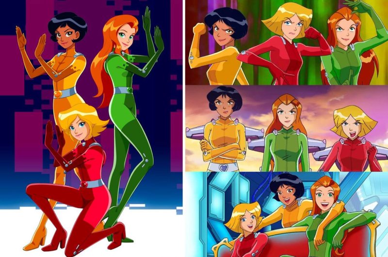 Тотали спайс 7 сезон