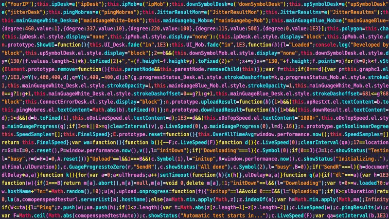 Программирование фон