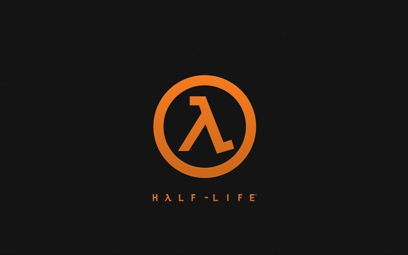 Half Life 1 значок
