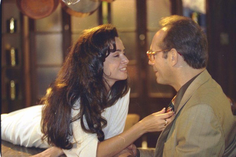 Клаудия Оана в сериале новая жертва