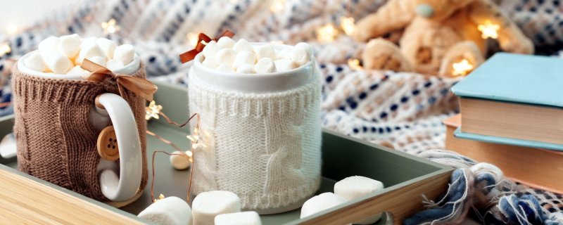 Уютная чашка